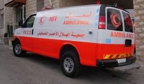 مصرع طفل دهسا جنوب الخليل
